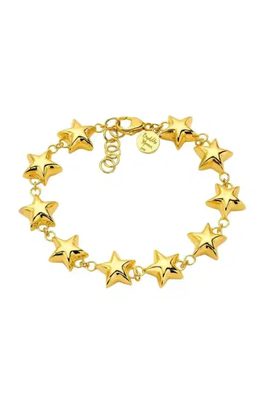 BUDDHA MAMA Large Puffy Star Bracelet | Thumbnail 1