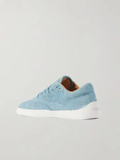 Gabriela Hearst Ohio Printed Suede Sneakers | Thumbnail 3 Gabriela Hearst Ohio Printed Suede Sneakers | Thumbnail 3