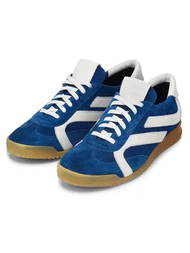 Proenza Schouler Women's Track Leather & Suede Sneakers | Thumbnail 2 Proenza Schouler Women's Track Leather & Suede Sneakers | Thumbnail 2