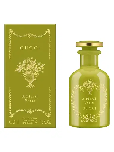 Gucci The Alchemist's Garden A Floral Verse Eau de Parfum - Size 1.6 oz | Thumbnail 2