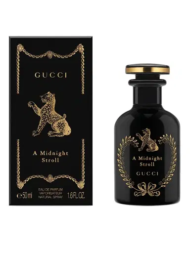 Gucci The Alchemist's Garden A Midnight Stroll Eau de Parfum - Size 1.6 oz | Thumbnail 2