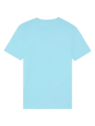 Vilebrequin Men's Logo Cotton Jersey Crewneck T-Shirt - Topaze Blue - Size Large | Thumbnail 3 Vilebrequin Men's Logo Cotton Jersey Crewneck T-Shirt - Topaze Blue - Size Large | Thumbnail 3