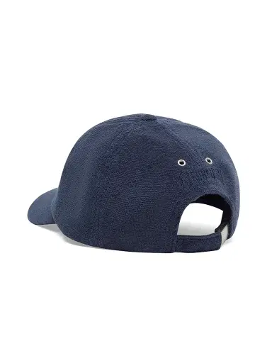 Vilebrequin Men's Terry Logo-Embroidered Baseball Cap - Bleu Marine | Thumbnail 2