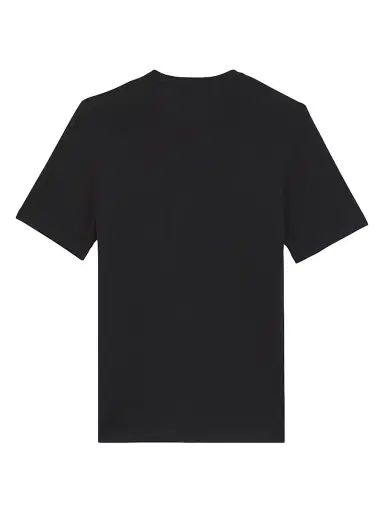 Vilebrequin Men's Big Turtle Silk & Cotton T-Shirt | Thumbnail 3 Vilebrequin Men's Big Turtle Silk & Cotton T-Shirt | Thumbnail 3