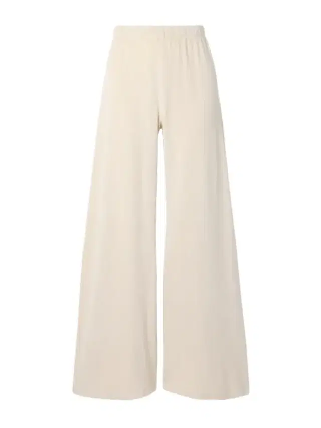 Zephyra Cotton-blend Terry Flared Track Pants