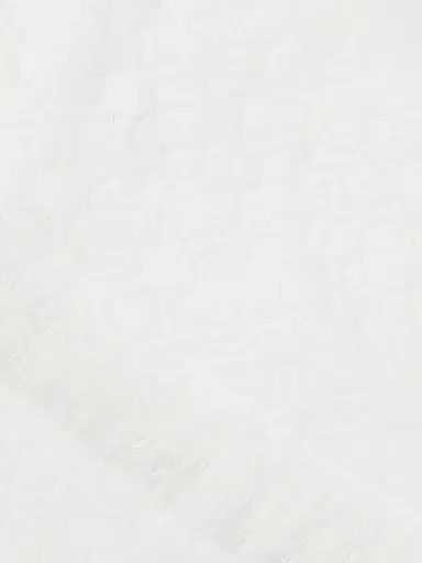 Lilly Pulitzer Women's Azzi Lil Butterfly Terry Coverup Top - Resort White Lil Butterfly - Size XL | Thumbnail 6