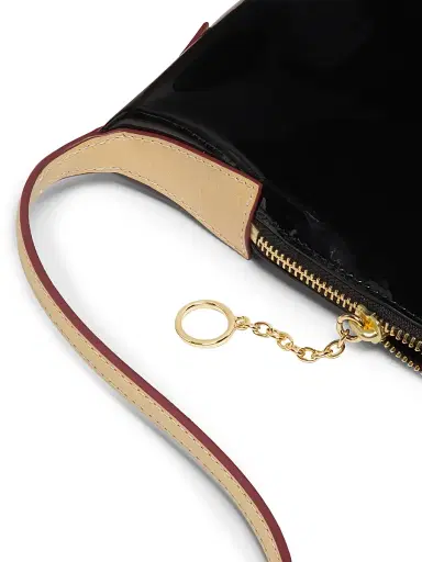 Tory Burch Women's Balloon Patent Leather Shoulder Bag | Thumbnail 6