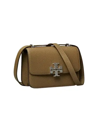 Tory Burch Women's Eleanor Leather Crossbody Bag | Thumbnail 4 Tory Burch Women's Eleanor Leather Crossbody Bag | Thumbnail 4