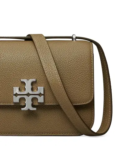 Tory Burch Women's Eleanor Leather Crossbody Bag | Thumbnail 5 Tory Burch Women's Eleanor Leather Crossbody Bag | Thumbnail 5