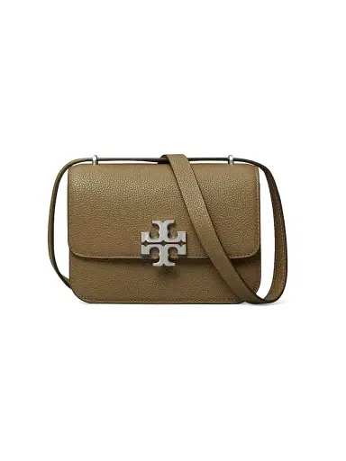 Tory Burch Women's Eleanor Leather Crossbody Bag | Thumbnail 1 Tory Burch Women's Eleanor Leather Crossbody Bag | Thumbnail 1