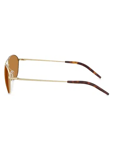 Oliver Peoples Women's Aero Ii 57MM Aviator Sunglasses | Thumbnail 3 Oliver Peoples Women's Aero Ii 57MM Aviator Sunglasses | Thumbnail 3