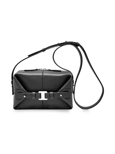 BONASTRE Men's Airbag Leather Shoulder Bag | Thumbnail 1 BONASTRE Men's Airbag Leather Shoulder Bag | Thumbnail 1