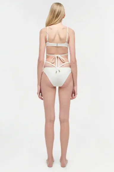 Simkhai Signature Harlen Bikini Top | Thumbnail 5
