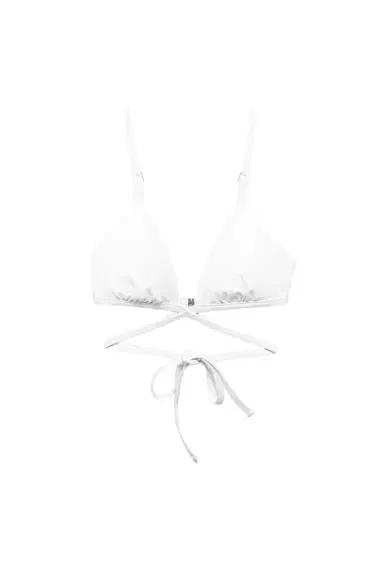 Simkhai Signature Harlen Bikini Top | Thumbnail 1