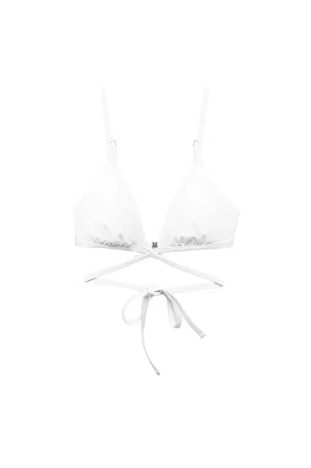 Simkhai Signature Harlen Bikini Top