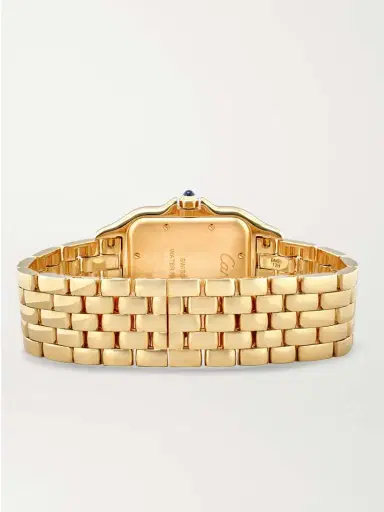 Cartier Panthère De Medium 18-karat Gold Watch | Thumbnail 6 Cartier Panthère De Medium 18-karat Gold Watch | Thumbnail 6
