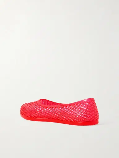 Ancient Greek Sandals Iro Pvc Ballet Flats | Thumbnail 3
