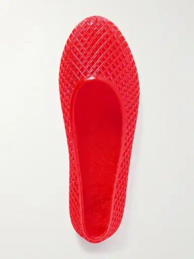 Ancient Greek Sandals Iro Pvc Ballet Flats | Thumbnail 5
