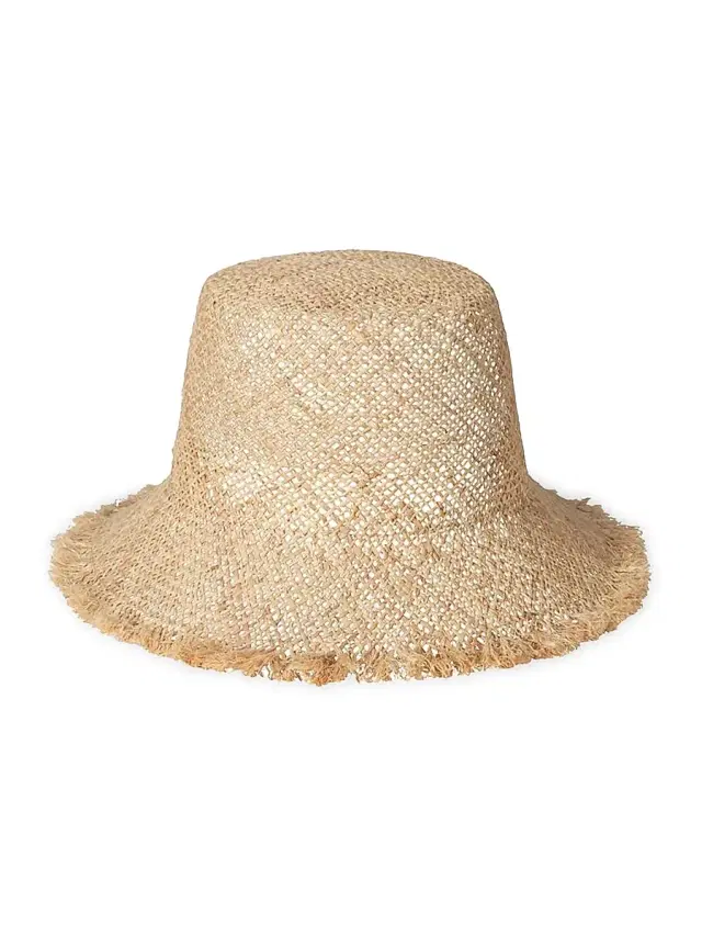 Women's Memoirs Reef Bucket Hat - Natural