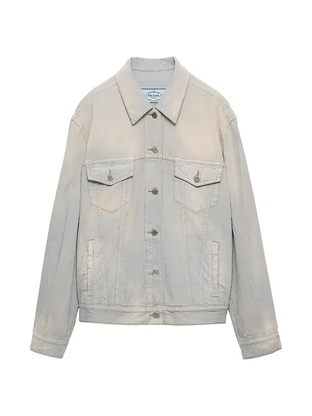 Women's Corduroy Blouson Jacket - Blue
