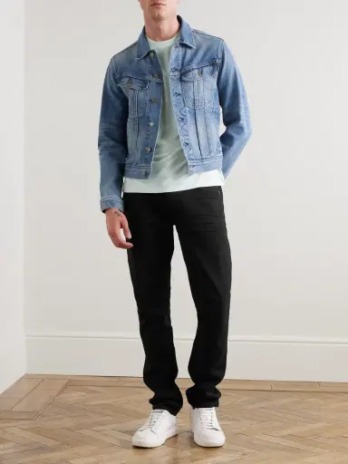 Tom Ford Icon Denim Jacketen | Thumbnail 2