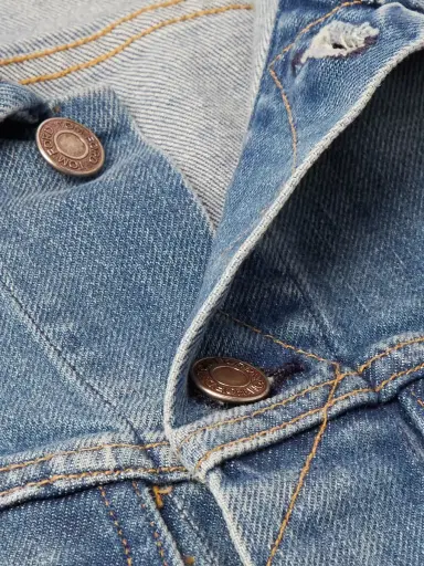 Tom Ford Icon Denim Jacketen | Thumbnail 4