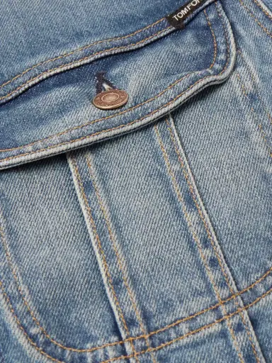 Tom Ford Icon Denim Jacketen | Thumbnail 5