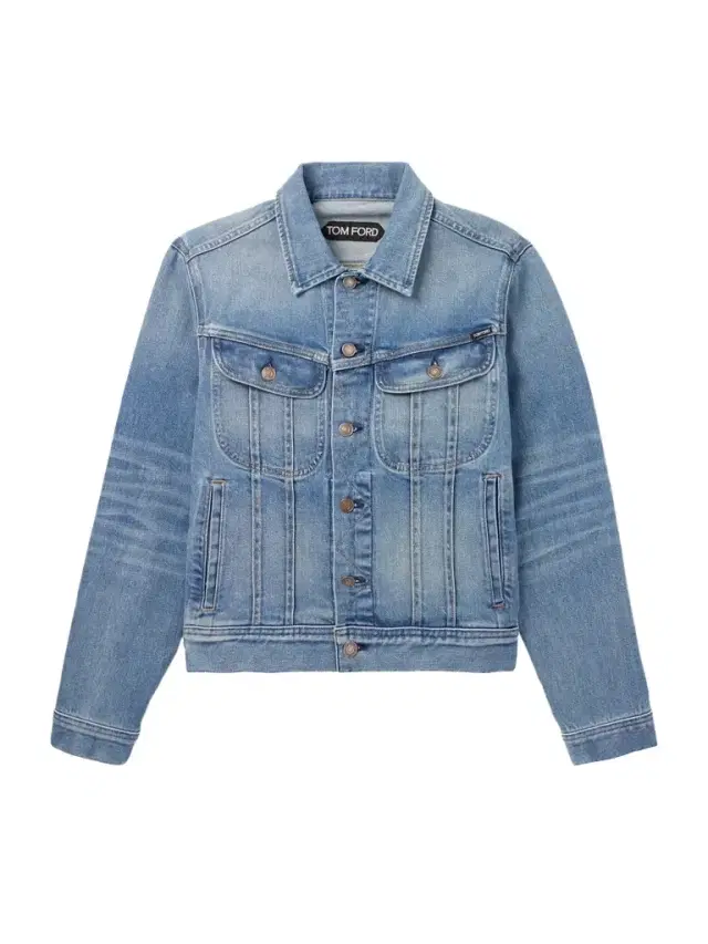 Icon Denim Jacketen