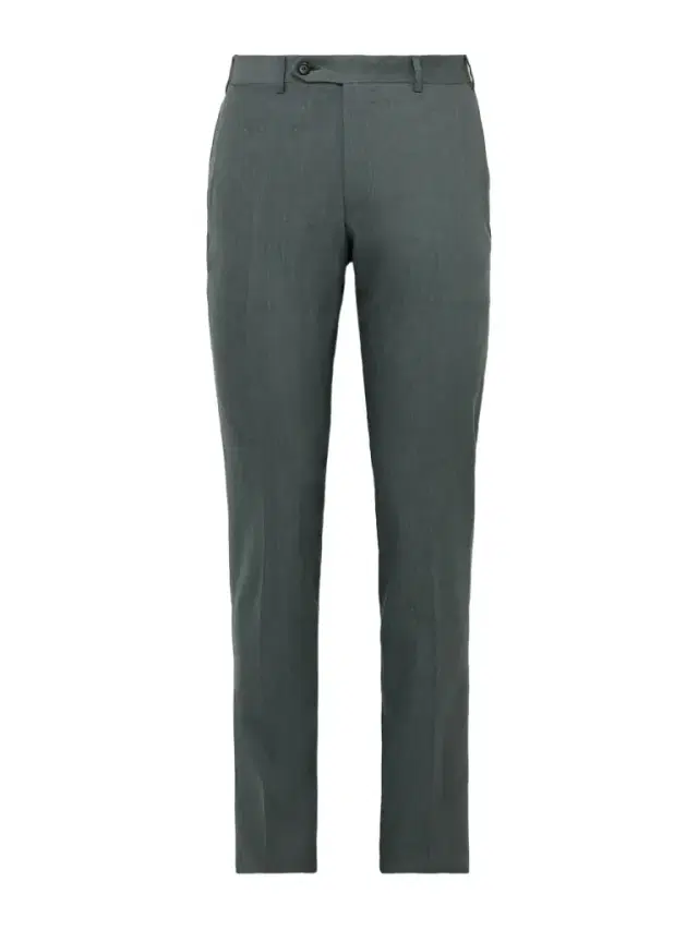 Slim-Fit Linen and Wool-Blend Suit Trousers - Men