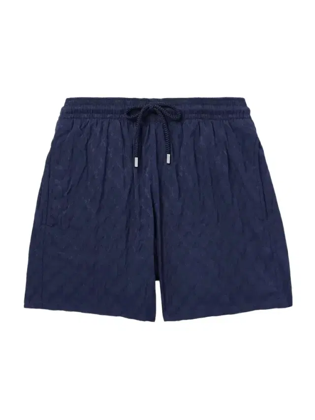 Vilebrequin Moorea Straight-Leg Mid-Length Jacquard Swim Shorts - Men