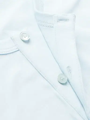 Tom Ford Slim-Fit Stretch-Cotton Jersey Henley Pyjama T-Shirt - Men | Thumbnail 5