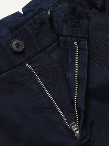 Sunspel Straight-Leg Garment-Dyed Cotton-Blend Twill Chinos - Men | Thumbnail 6 Sunspel Straight-Leg Garment-Dyed Cotton-Blend Twill Chinos - Men | Thumbnail 6