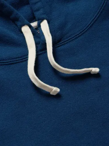 Beams Plus Cotton-Jersey Hoodie - Men | Thumbnail 4