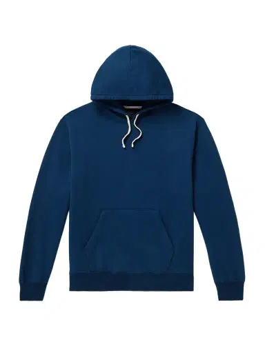 Beams Plus Cotton-Jersey Hoodie - Men | Thumbnail 1