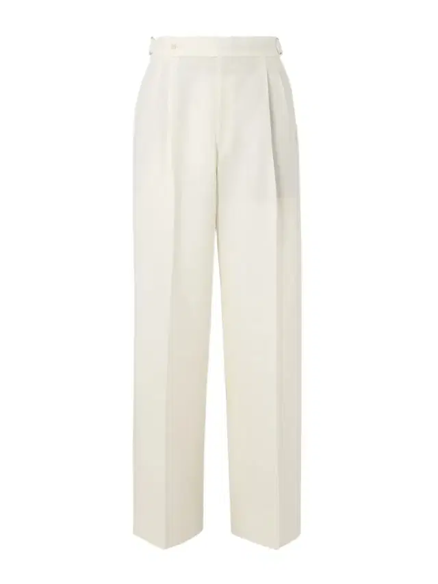 Straight-Leg Pleated Linen-Canvas Trousers - Men