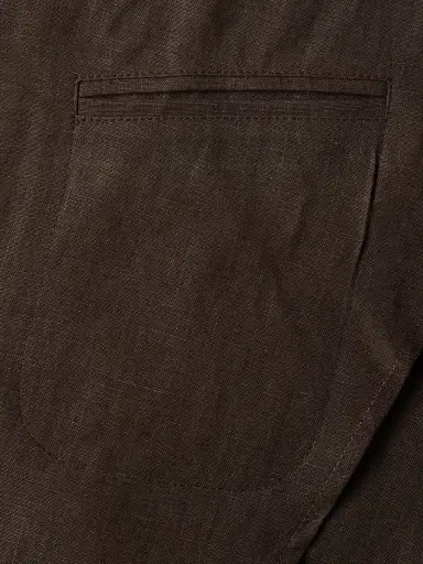 Stòffa Unstructured Washed-Linen Blazer - Men | Thumbnail 5 Stòffa Unstructured Washed-Linen Blazer - Men | Thumbnail 5