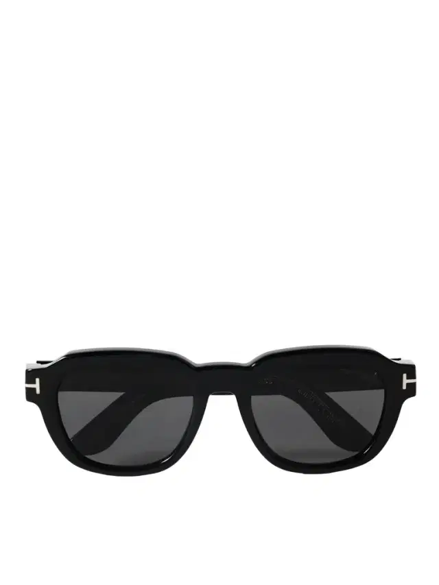 Icon D-frame Acetate Sunglasses