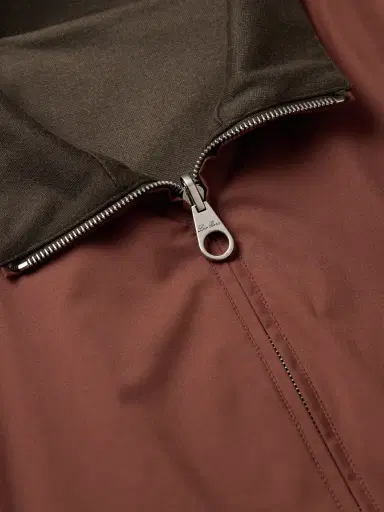 Loro Piana Reversible Windmate® Storm System® Nylon and Cashmere Blouson Jacket - Men | Thumbnail 4