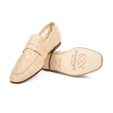 SOPHIQUE Essenziale Loafers - Quilted | Thumbnail 6