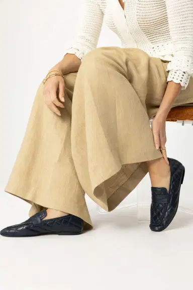 SOPHIQUE Essenziale Loafers - Quilted | Thumbnail 3 SOPHIQUE Essenziale Loafers - Quilted | Thumbnail 3