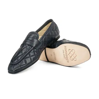 SOPHIQUE Essenziale Loafers - Quilted | Thumbnail 6 SOPHIQUE Essenziale Loafers - Quilted | Thumbnail 6