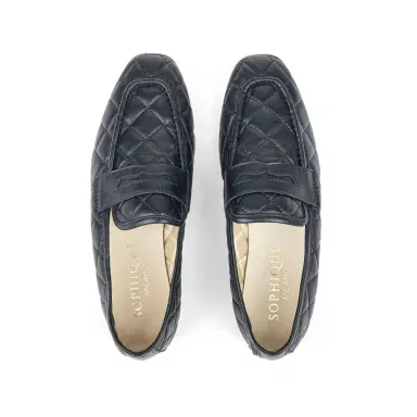 SOPHIQUE Essenziale Loafers - Quilted | Thumbnail 7 SOPHIQUE Essenziale Loafers - Quilted | Thumbnail 7