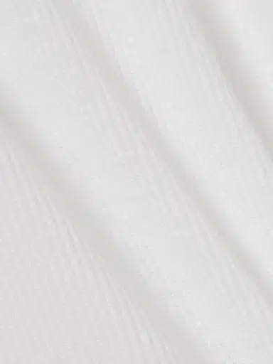 Skims Sheer Stretch-jersey T-shirt - Snow | Thumbnail 4 Skims Sheer Stretch-jersey T-shirt - Snow | Thumbnail 4