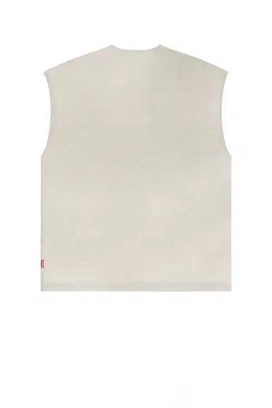Diesel Sleeveless Distressed Sweater | Thumbnail 4