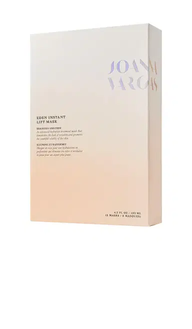 Joanna Vargas Eden Instant Lift Mask 5 Pack | Thumbnail 2