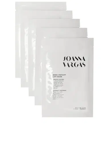 Joanna Vargas Eden Instant Lift Mask 5 Pack | Thumbnail 3