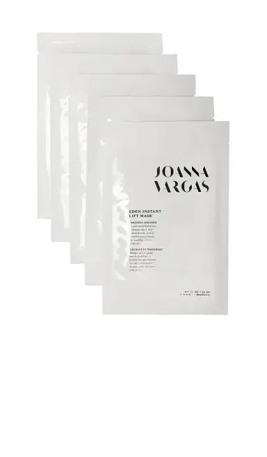 Joanna Vargas Eden Instant Lift Mask 5 Pack | Thumbnail 1