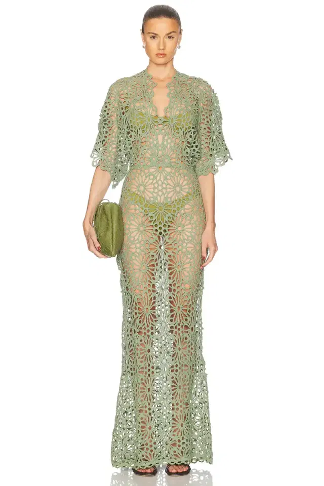 Norma Kamali Obie Gown