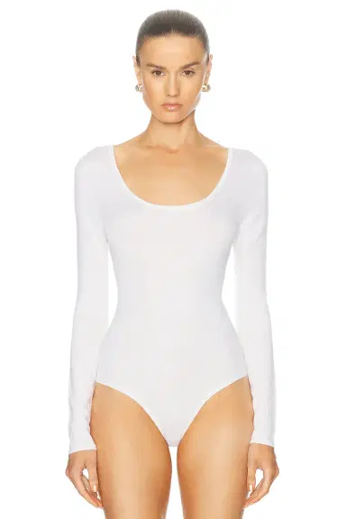 Gabriela Hearst Emily Bodysuit | Thumbnail 2 Gabriela Hearst Emily Bodysuit | Thumbnail 2