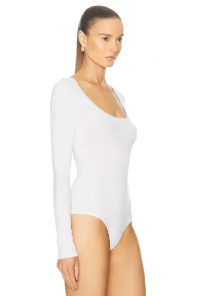 Gabriela Hearst Emily Bodysuit | Thumbnail 3 Gabriela Hearst Emily Bodysuit | Thumbnail 3